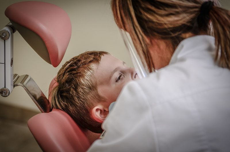 Come far superare ai bambini la paura del dentista