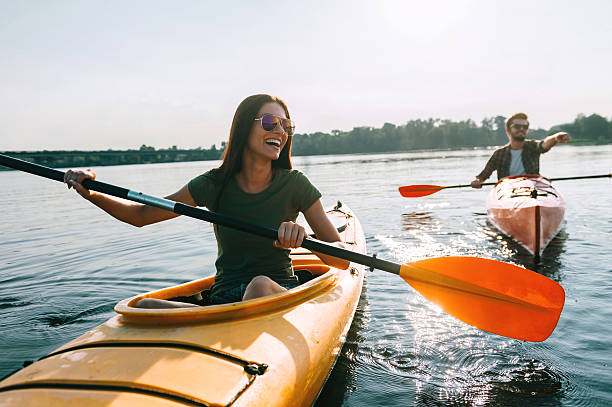 I benefici per corpo e mente dell’attività sportiva con canoa e kayak